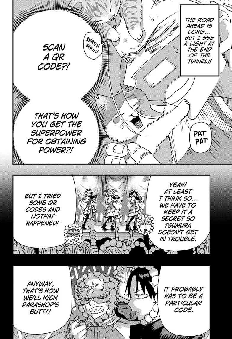 Parashoppers Chapter 51 – Page 3