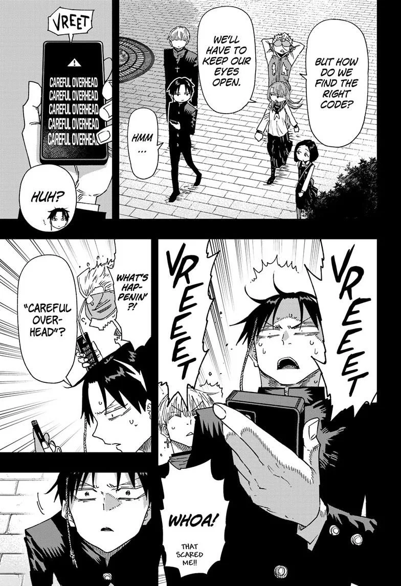 Parashoppers Chapter 51 – Page 4