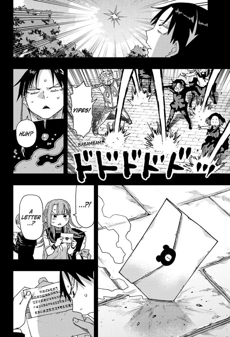 Parashoppers Chapter 51 – Page 5
