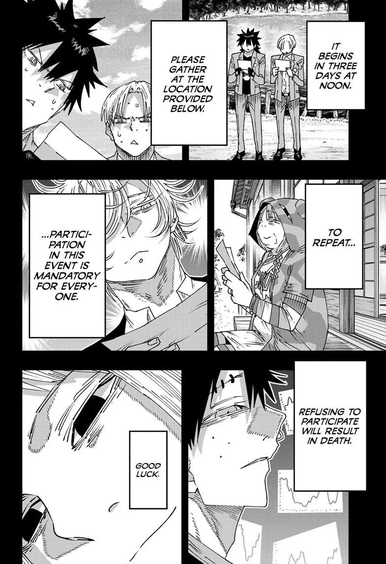 Parashoppers Chapter 51 – Page 7