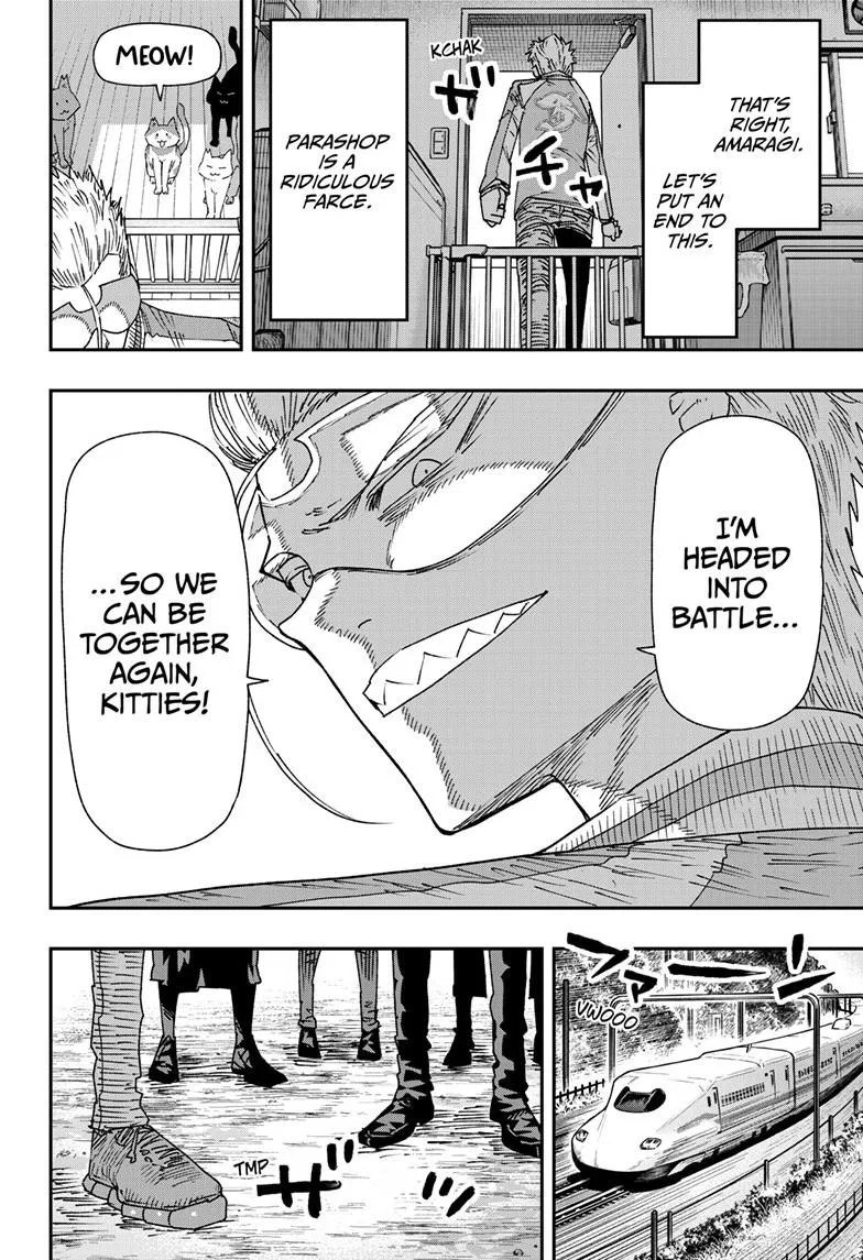 Parashoppers Chapter 51 – Page 9