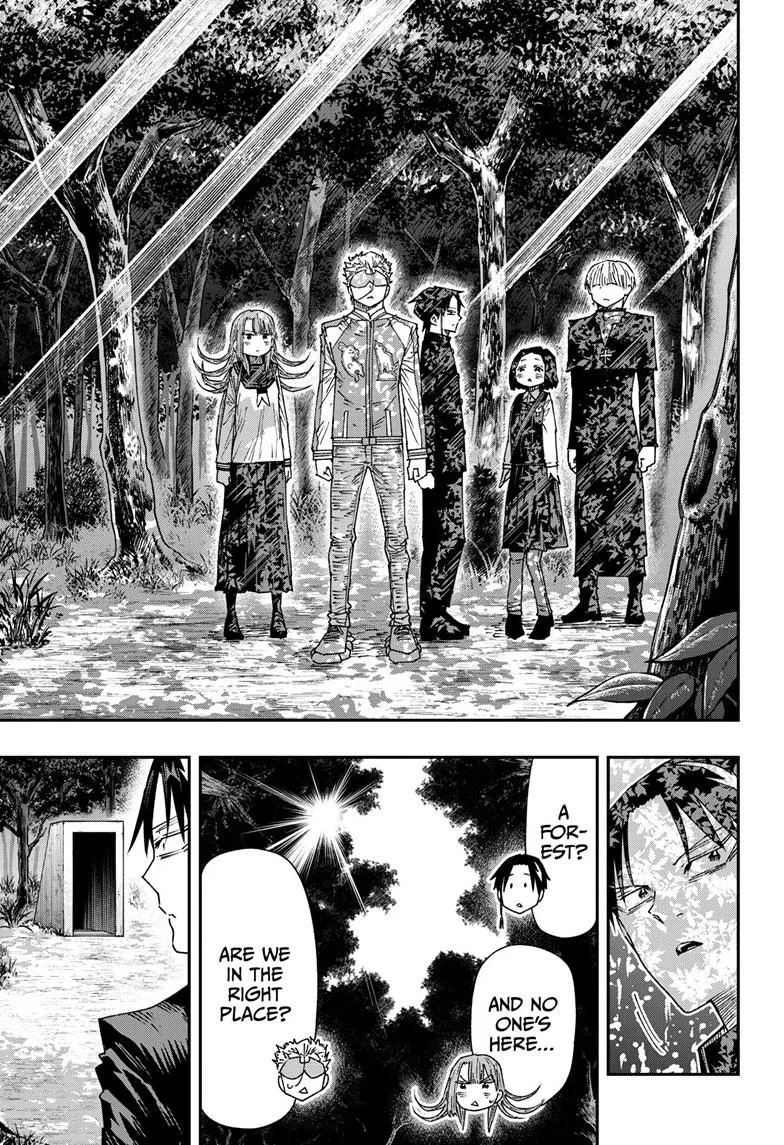 Parashoppers Chapter 51 – Page 10