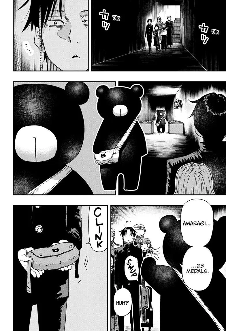 Parashoppers Chapter 51 – Page 11