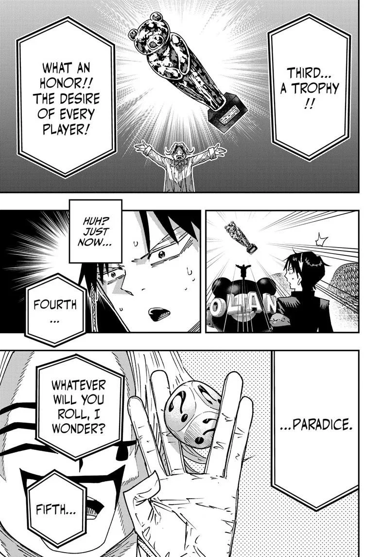 Parashoppers Chapter 51 – Page 18