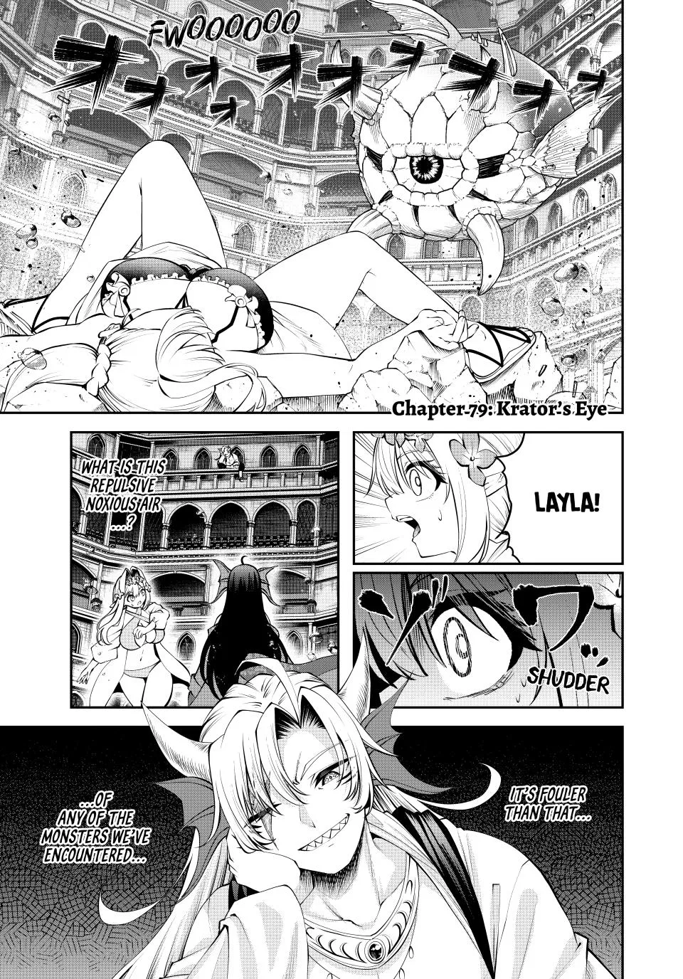The Exiled Prince of Auto-Crafting Chapter 79 – Page 1