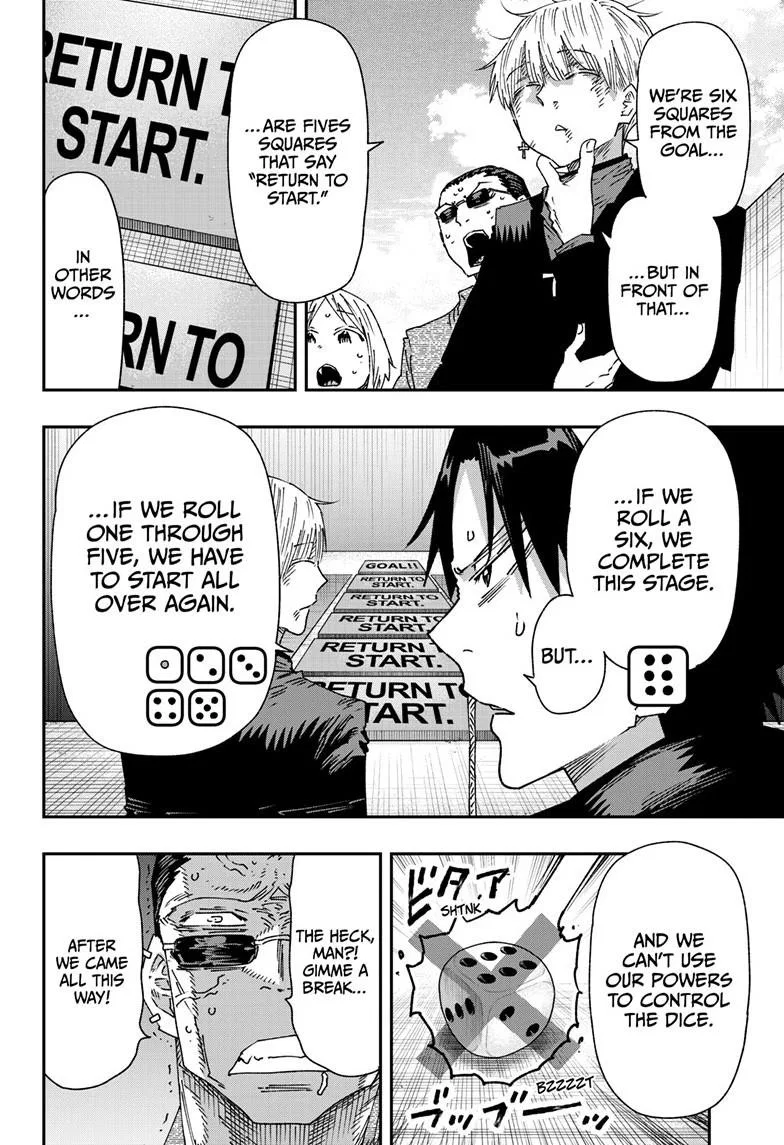 Parashoppers Chapter 48 – Page 3
