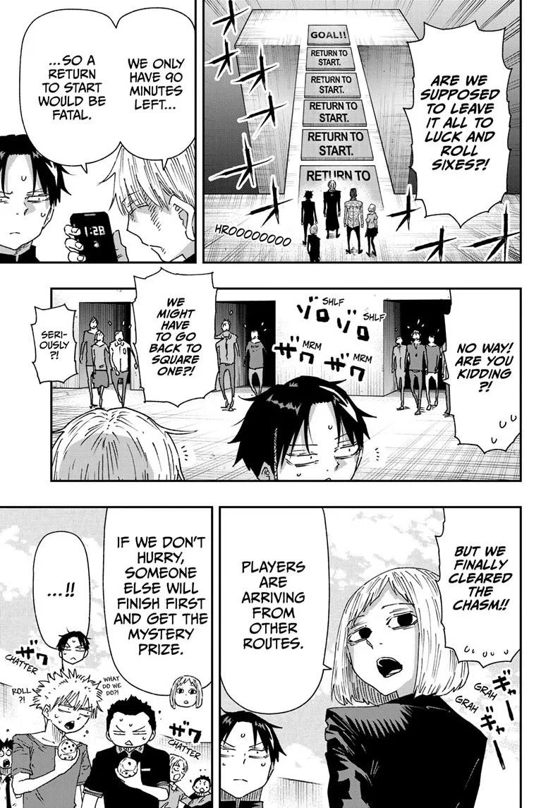 Parashoppers Chapter 48 – Page 4