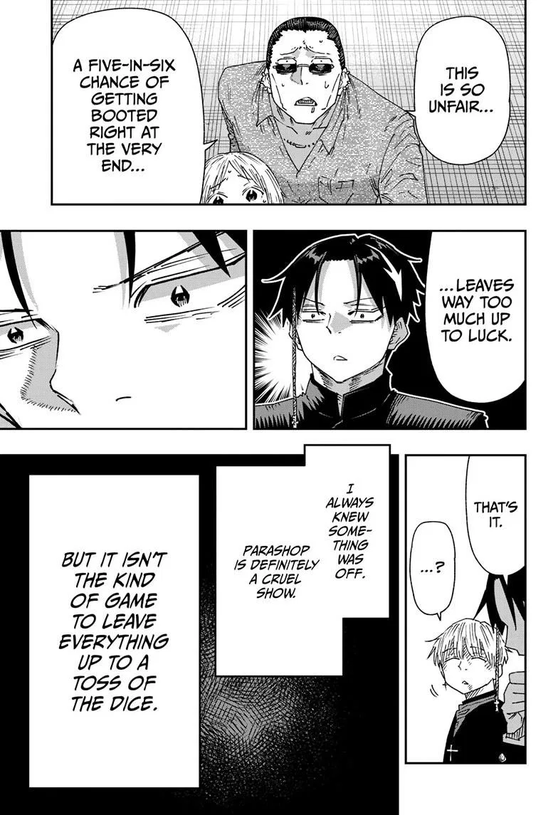 Parashoppers Chapter 48 – Page 6