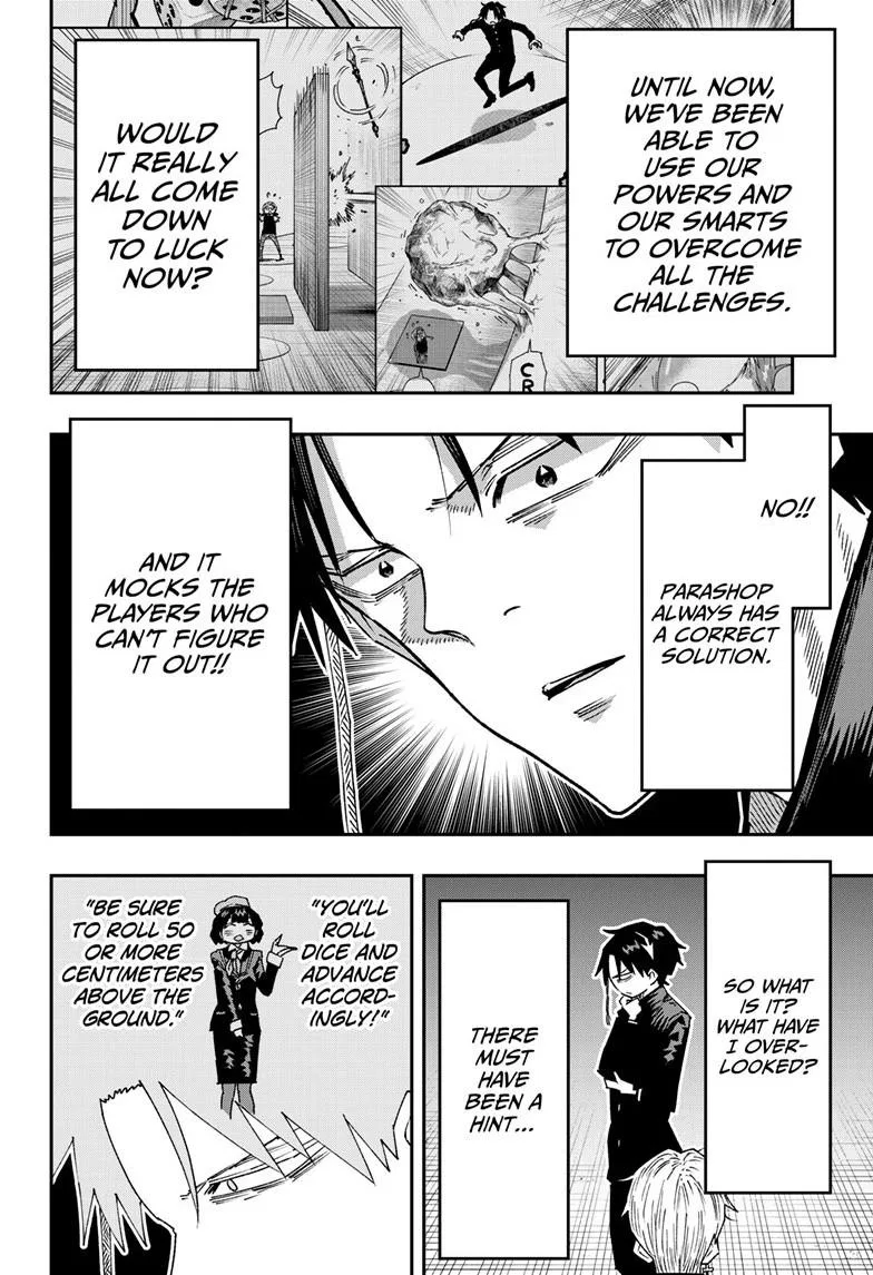 Parashoppers Chapter 48 – Page 7