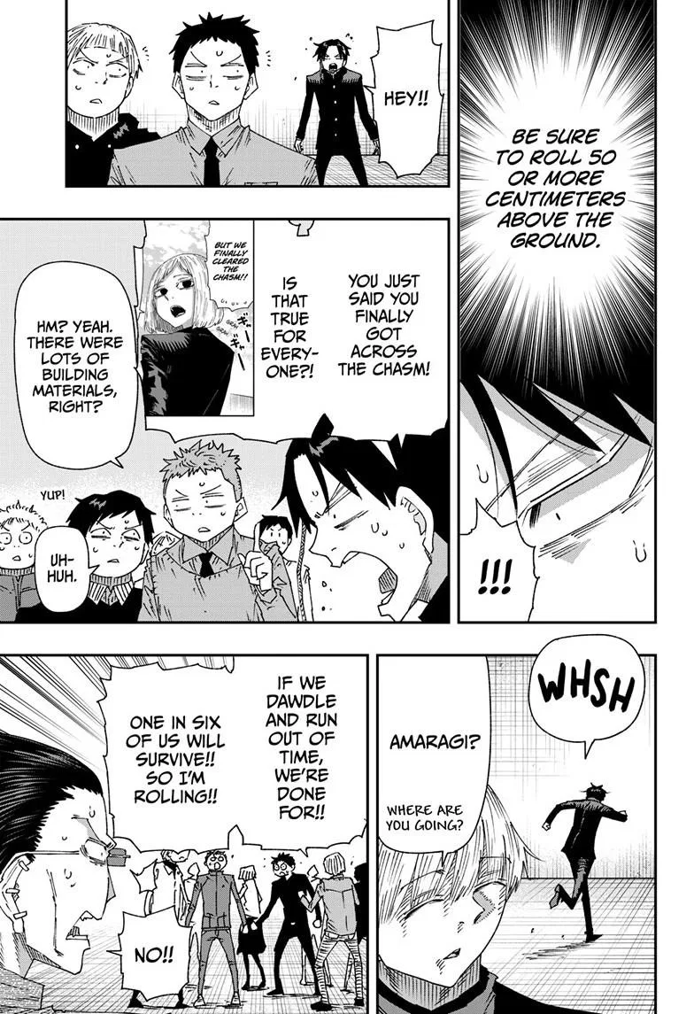 Parashoppers Chapter 48 – Page 8