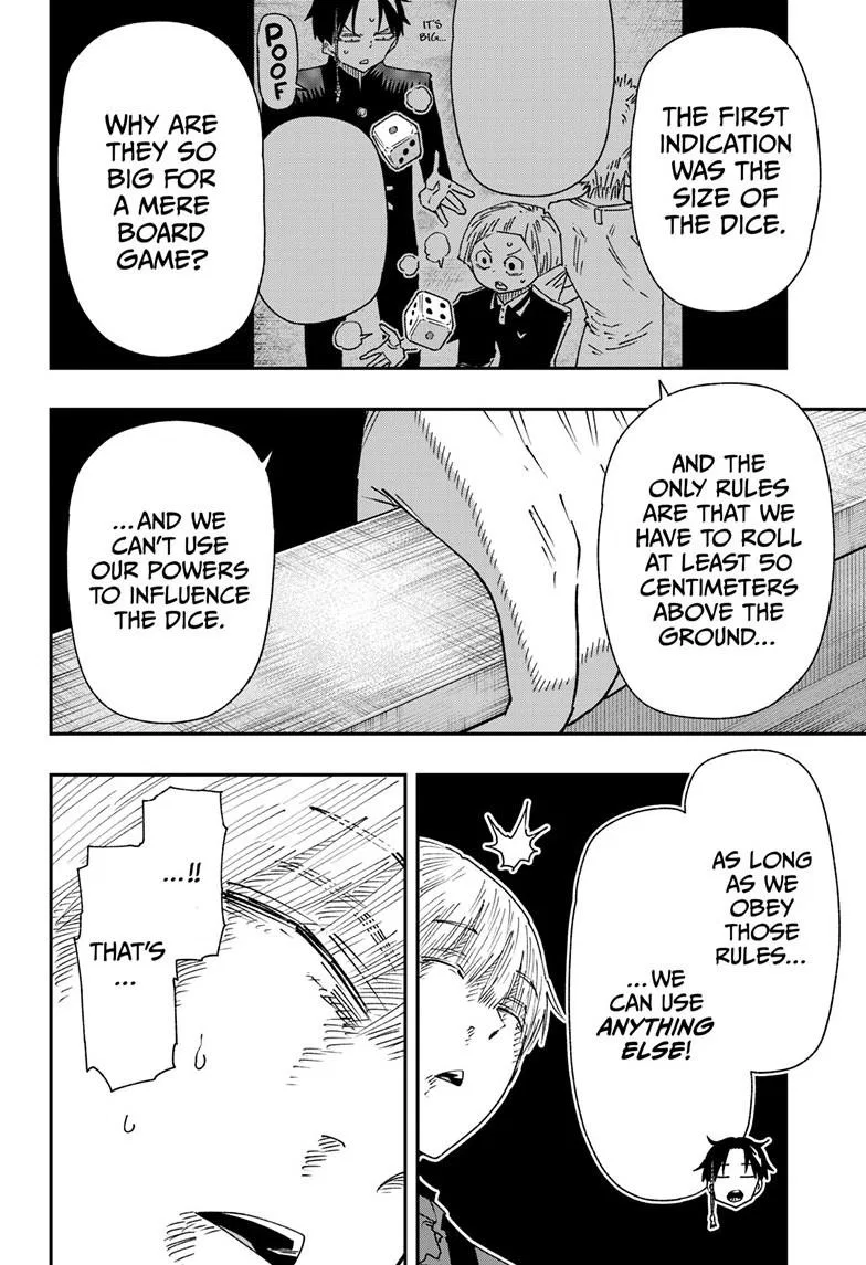Parashoppers Chapter 48 – Page 11