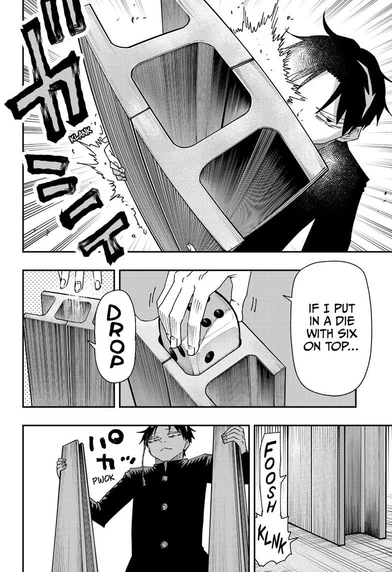 Parashoppers Chapter 48 – Page 13