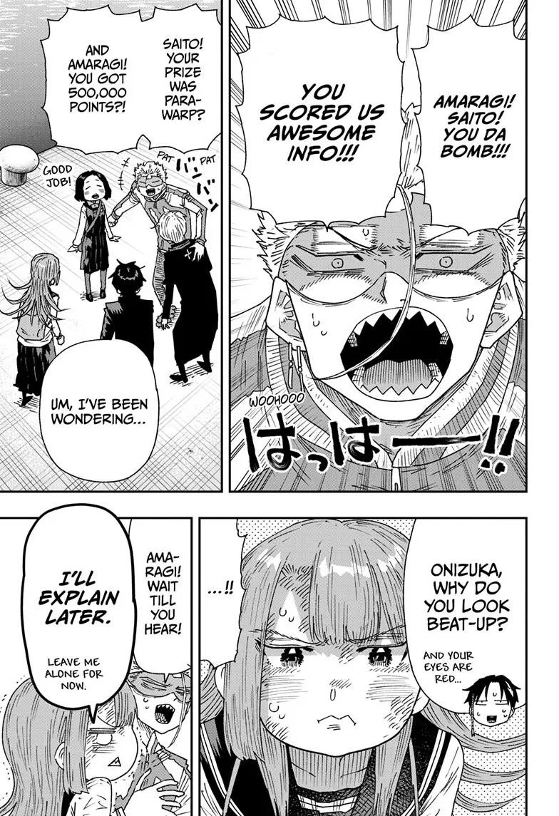 Parashoppers Chapter 48 – Page 18