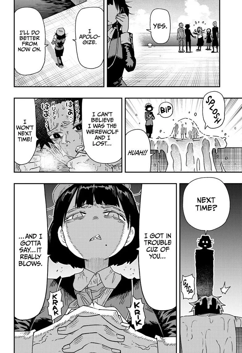 Parashoppers Chapter 48 – Page 19