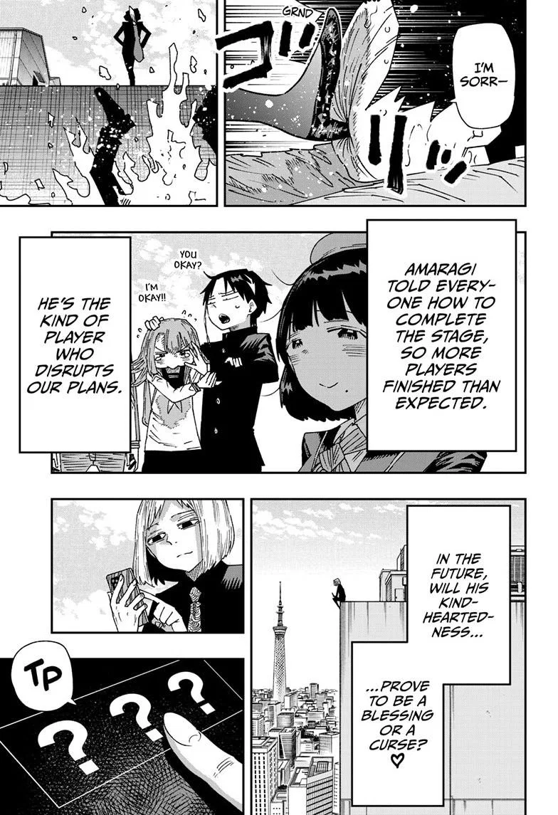 Parashoppers Chapter 48 – Page 20
