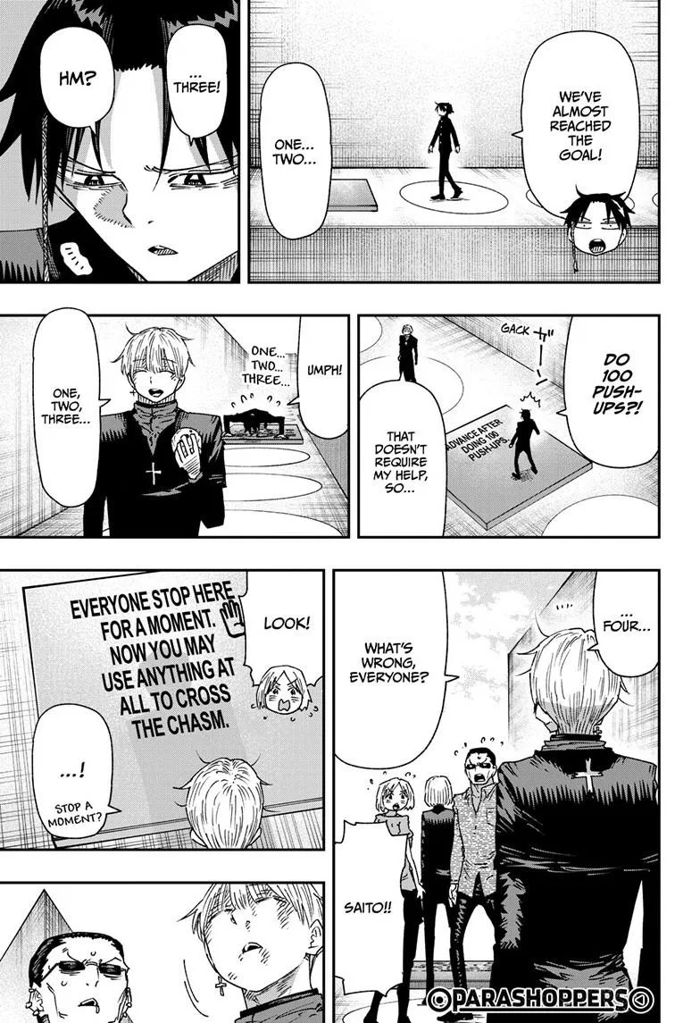 Parashoppers Chapter 47 – Page 2