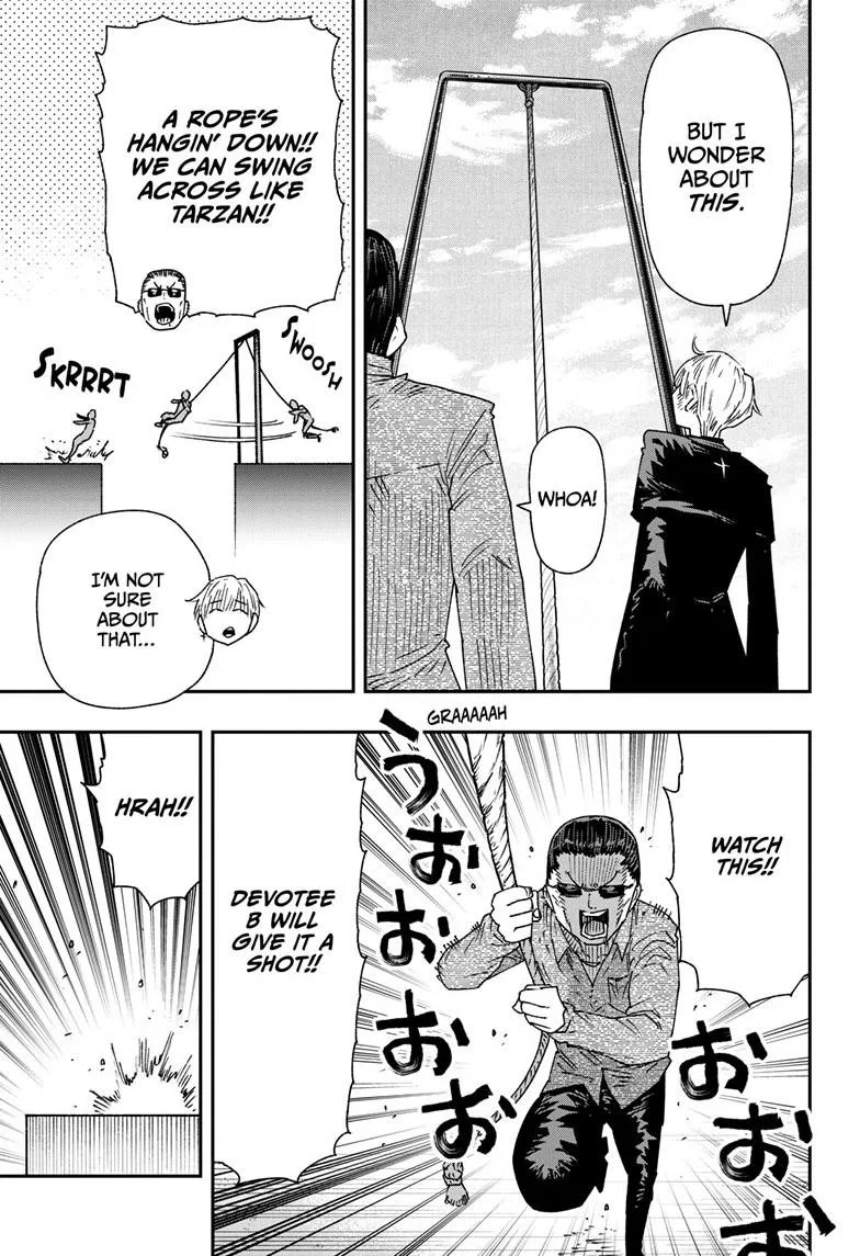 Parashoppers Chapter 47 – Page 6