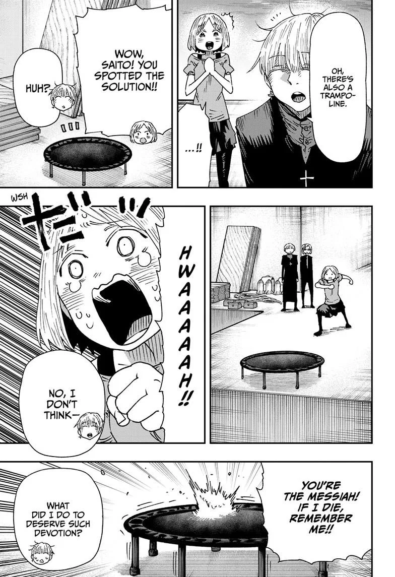 Parashoppers Chapter 47 – Page 8
