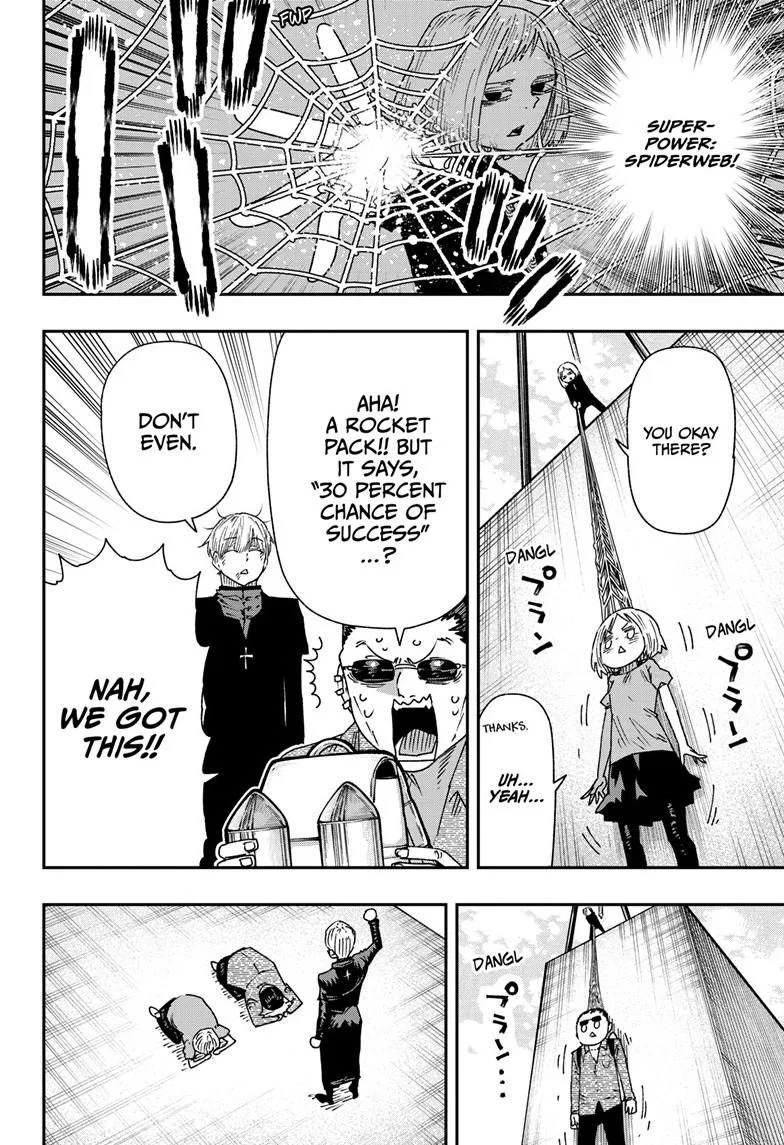 Parashoppers Chapter 47 – Page 9