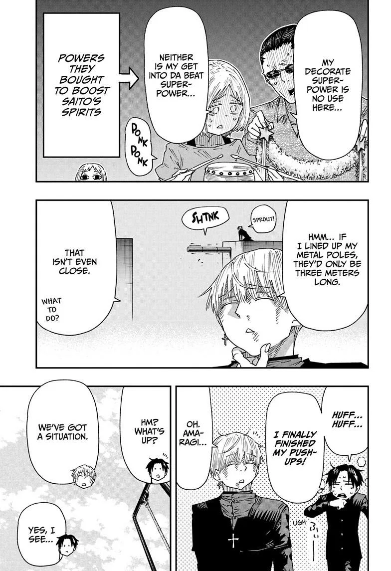 Parashoppers Chapter 47 – Page 10