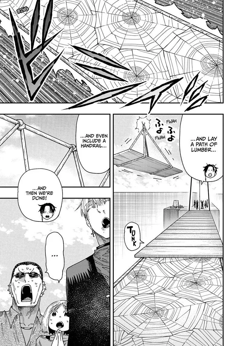 Parashoppers Chapter 47 – Page 14
