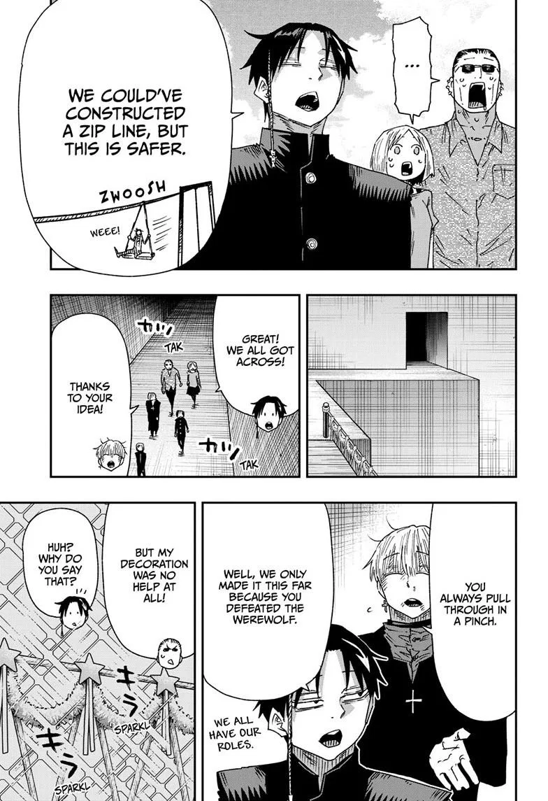 Parashoppers Chapter 47 – Page 16