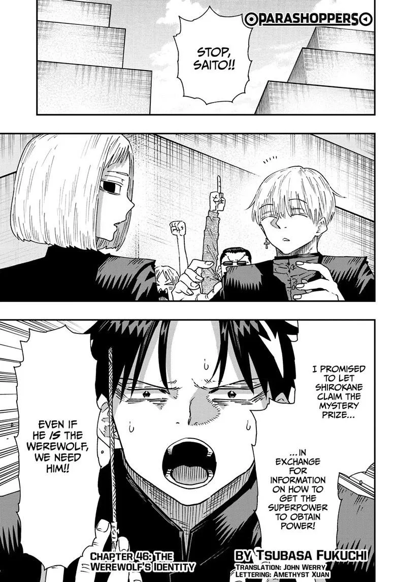 Parashoppers Chapter 46 – Page 2