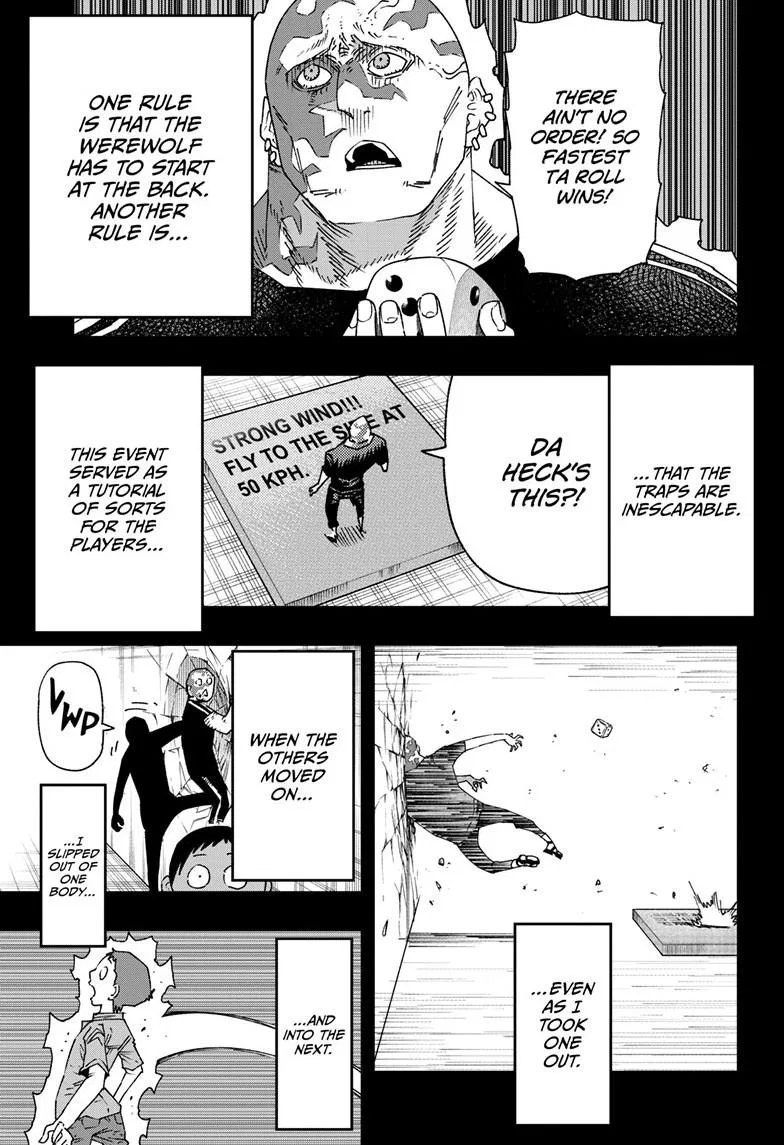 Parashoppers Chapter 46 – Page 6