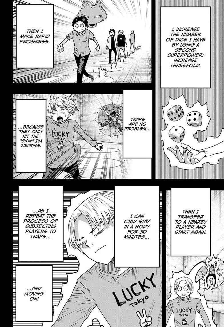 Parashoppers Chapter 46 – Page 7