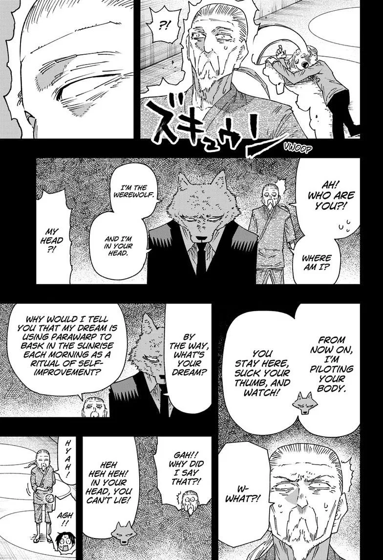 Parashoppers Chapter 46 – Page 8