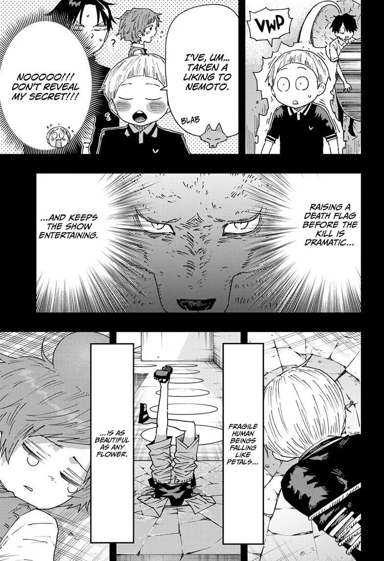Parashoppers Chapter 46 – Page 10