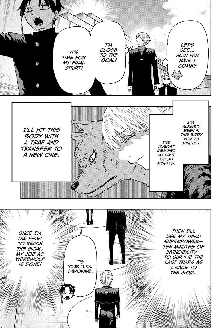 Parashoppers Chapter 46 – Page 12