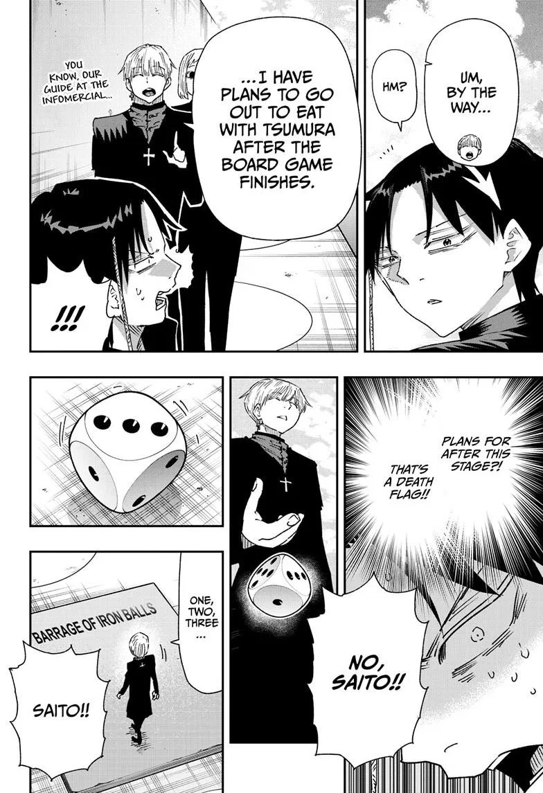 Parashoppers Chapter 46 – Page 13