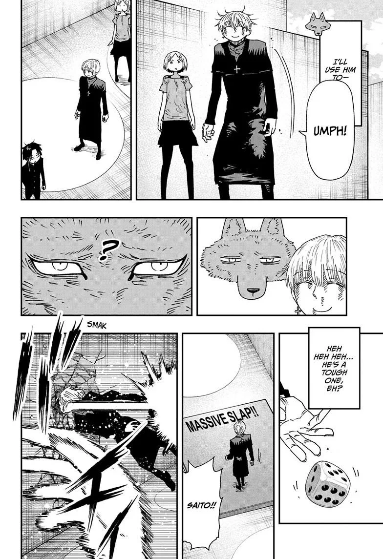 Parashoppers Chapter 46 – Page 15