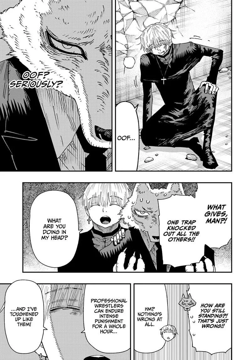 Parashoppers Chapter 46 – Page 16