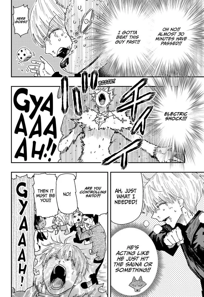 Parashoppers Chapter 46 – Page 17