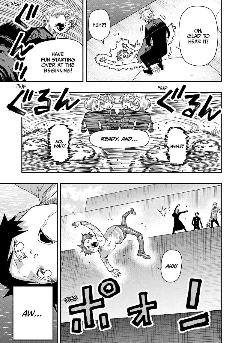 Parashoppers Chapter 46 – Page 20