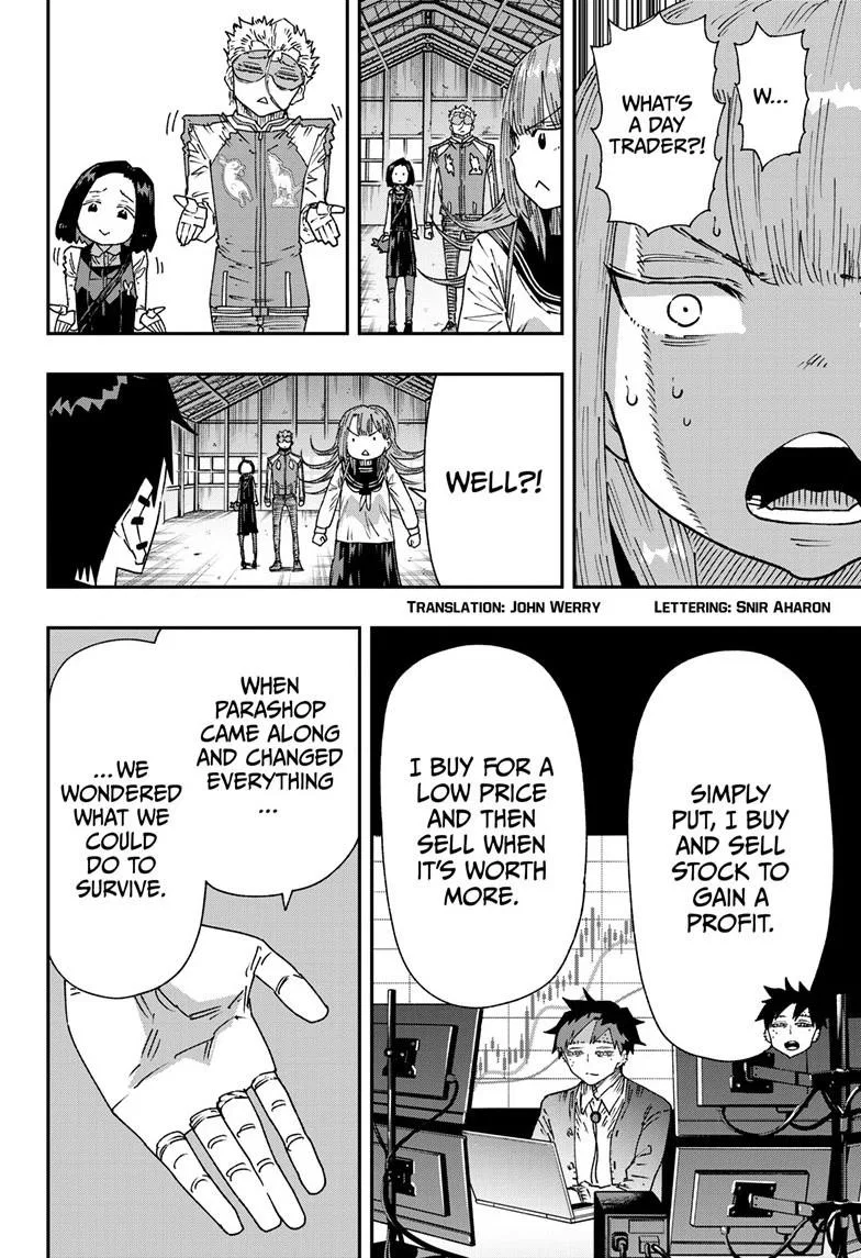 Parashoppers Chapter 45 – Page 3