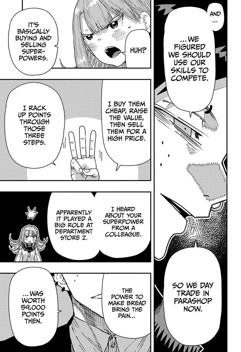 Parashoppers Chapter 45 – Page 4