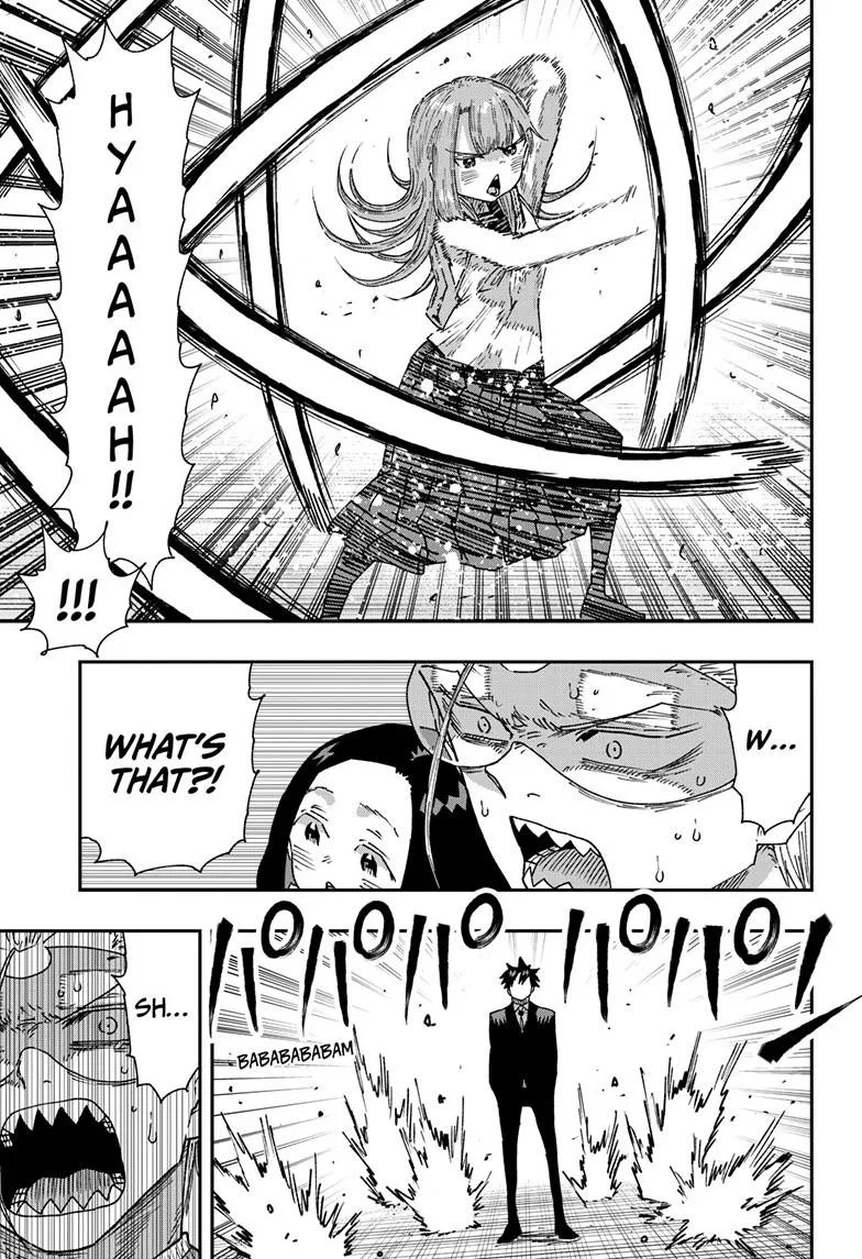 Parashoppers Chapter 45 – Page 6