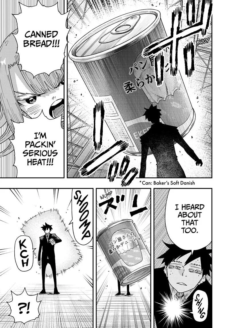 Parashoppers Chapter 45 – Page 10