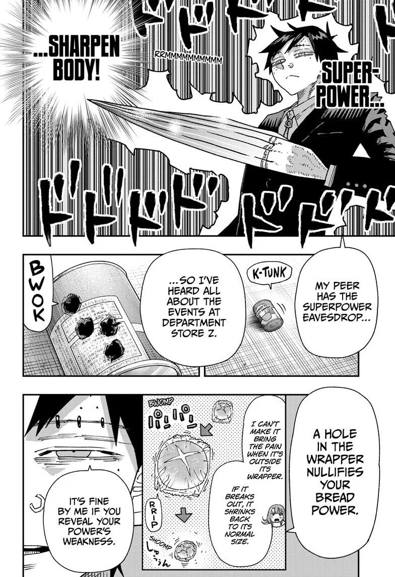 Parashoppers Chapter 45 – Page 13