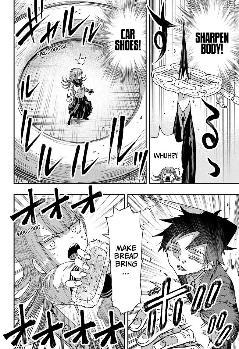 Parashoppers Chapter 45 – Page 15