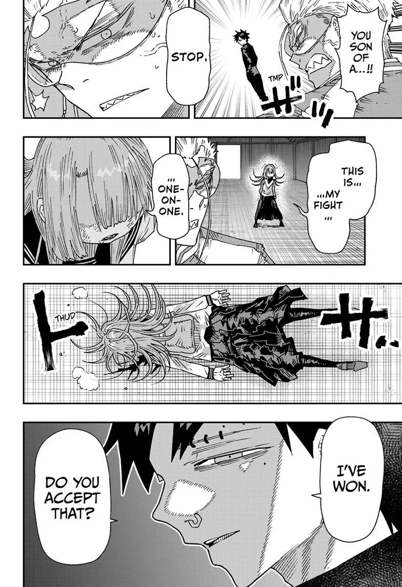 Parashoppers Chapter 45 – Page 17