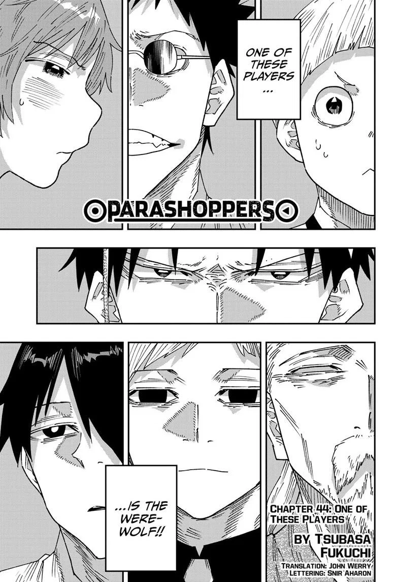 Parashoppers Chapter 44 – Page 2