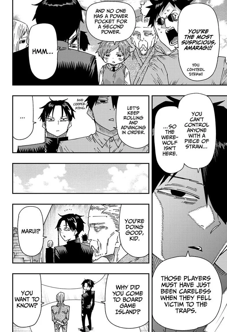 Parashoppers Chapter 44 – Page 5