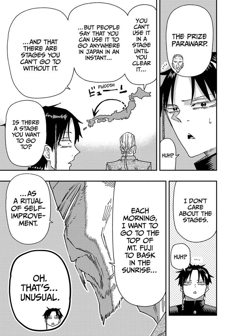 Parashoppers Chapter 44 – Page 6