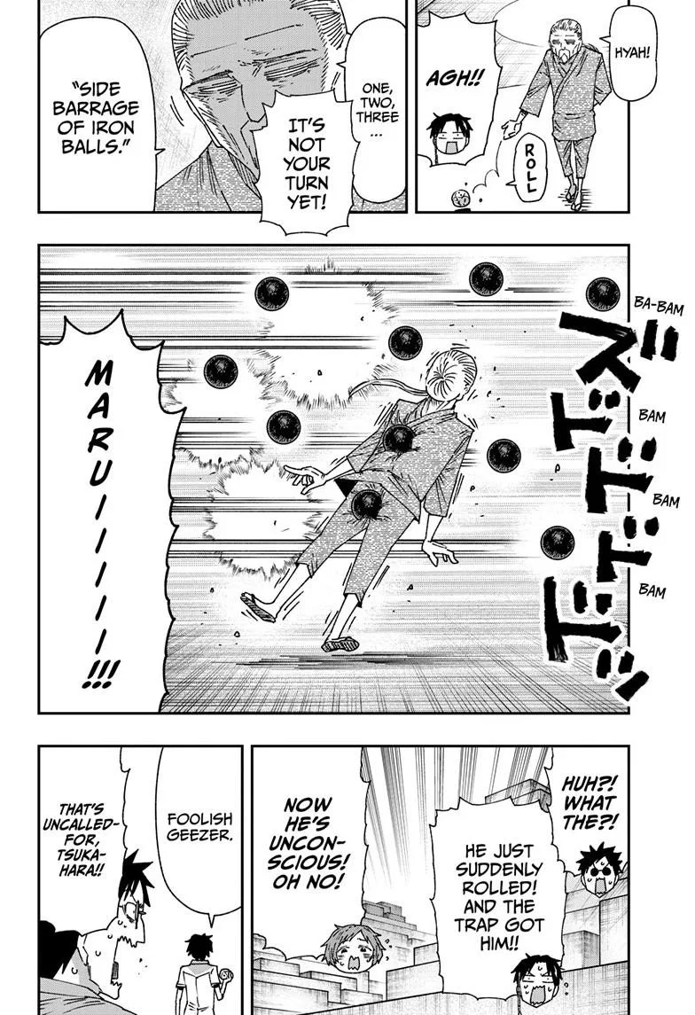 Parashoppers Chapter 44 – Page 7