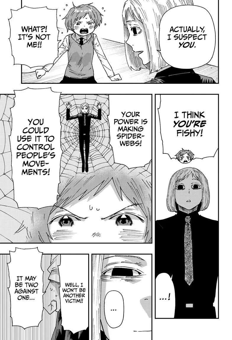 Parashoppers Chapter 44 – Page 14
