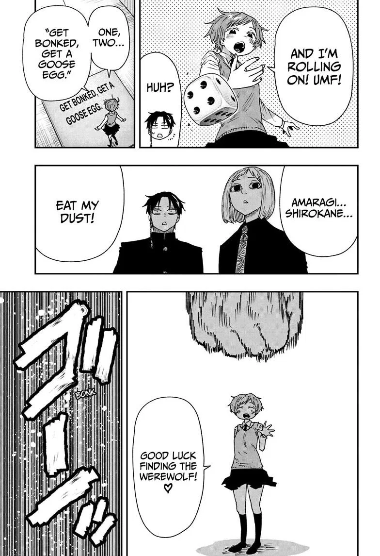 Parashoppers Chapter 44 – Page 16